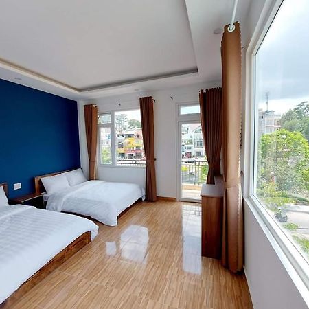 Sen Viet Hotel Dalat Dış mekan fotoğraf