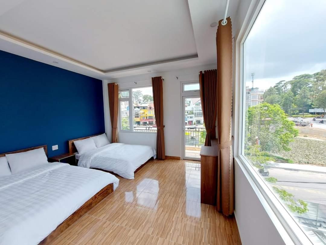 Sen Viet Hotel Dalat Dış mekan fotoğraf