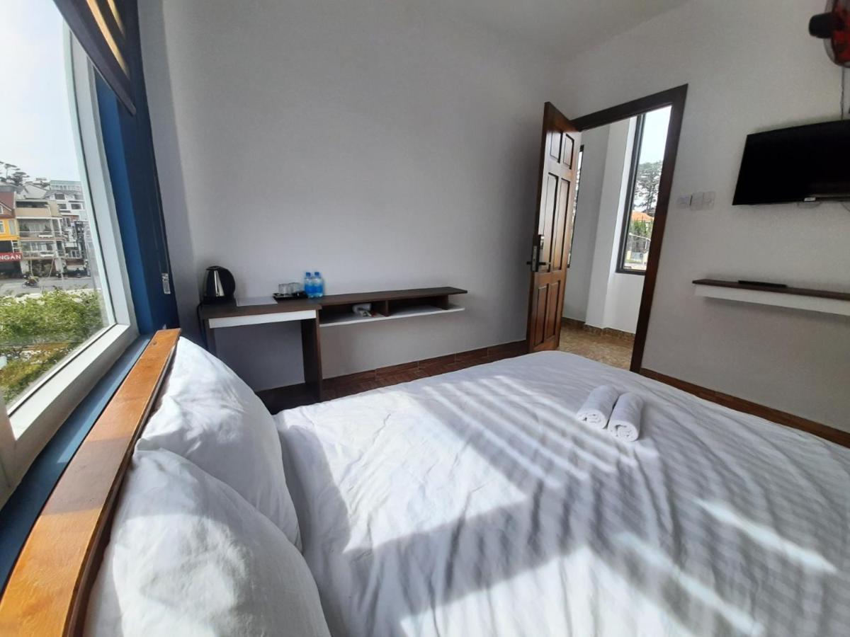 Sen Viet Hotel Dalat Dış mekan fotoğraf