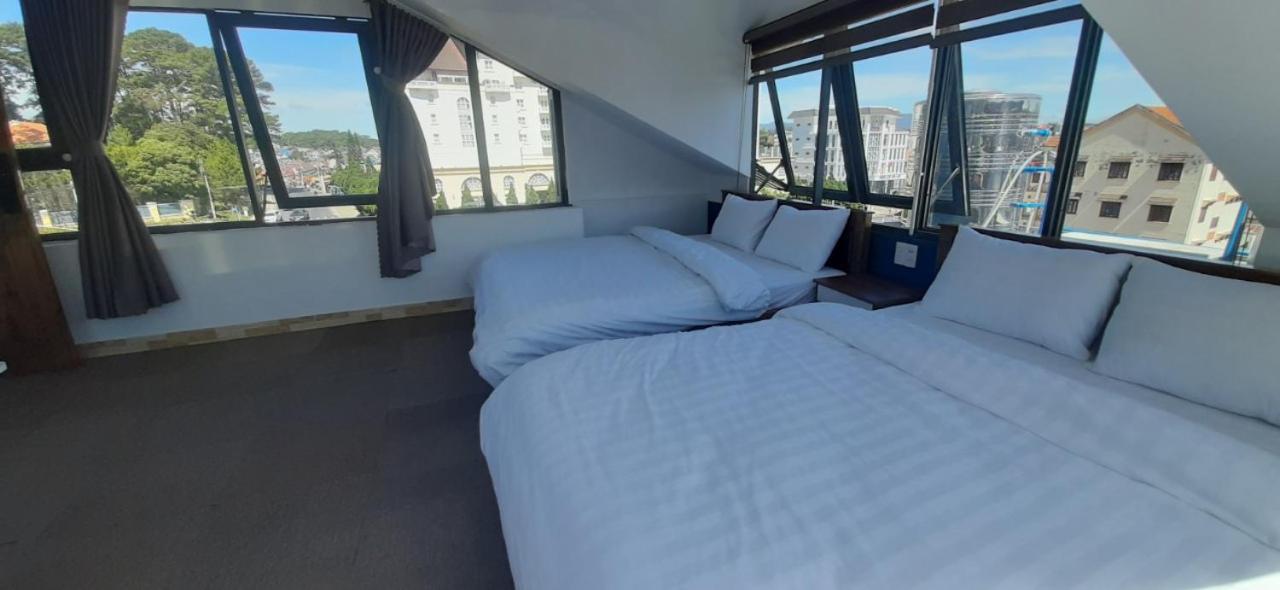 Sen Viet Hotel Dalat Dış mekan fotoğraf