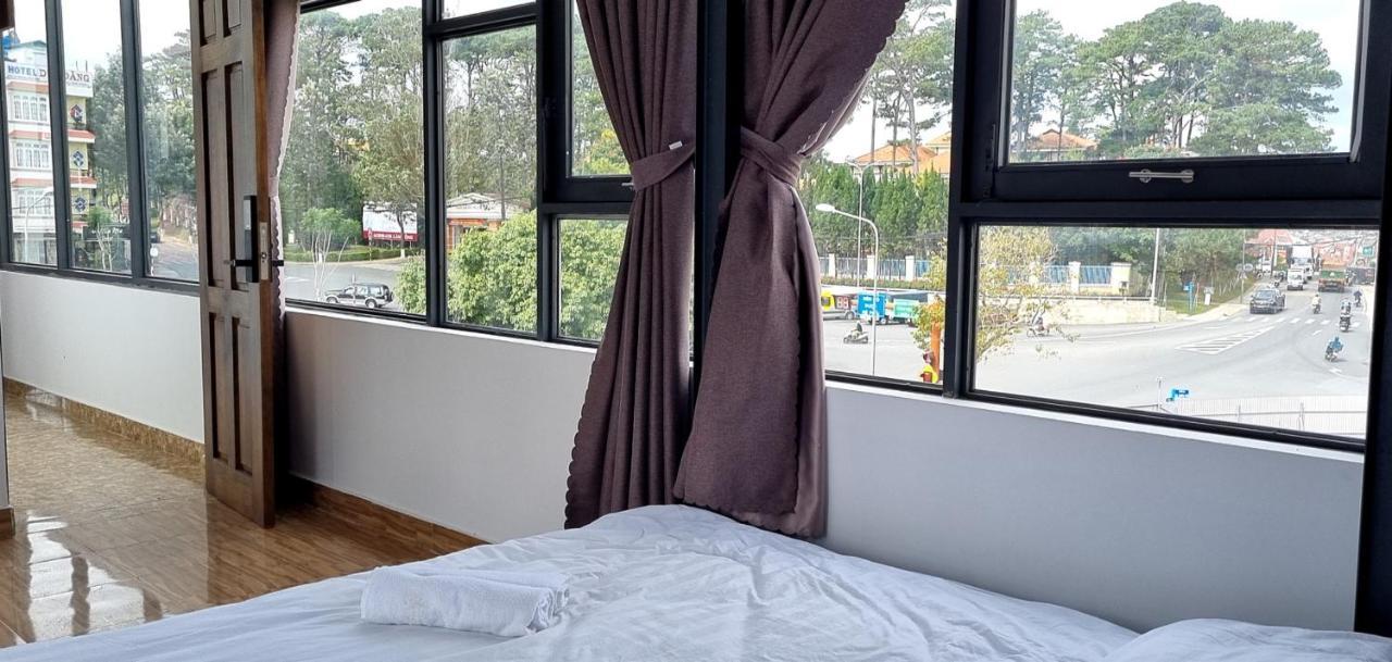 Sen Viet Hotel Dalat Dış mekan fotoğraf
