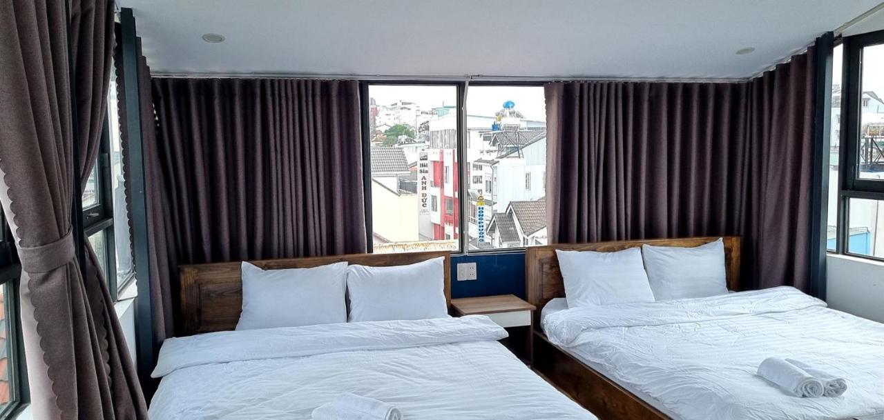 Sen Viet Hotel Dalat Dış mekan fotoğraf