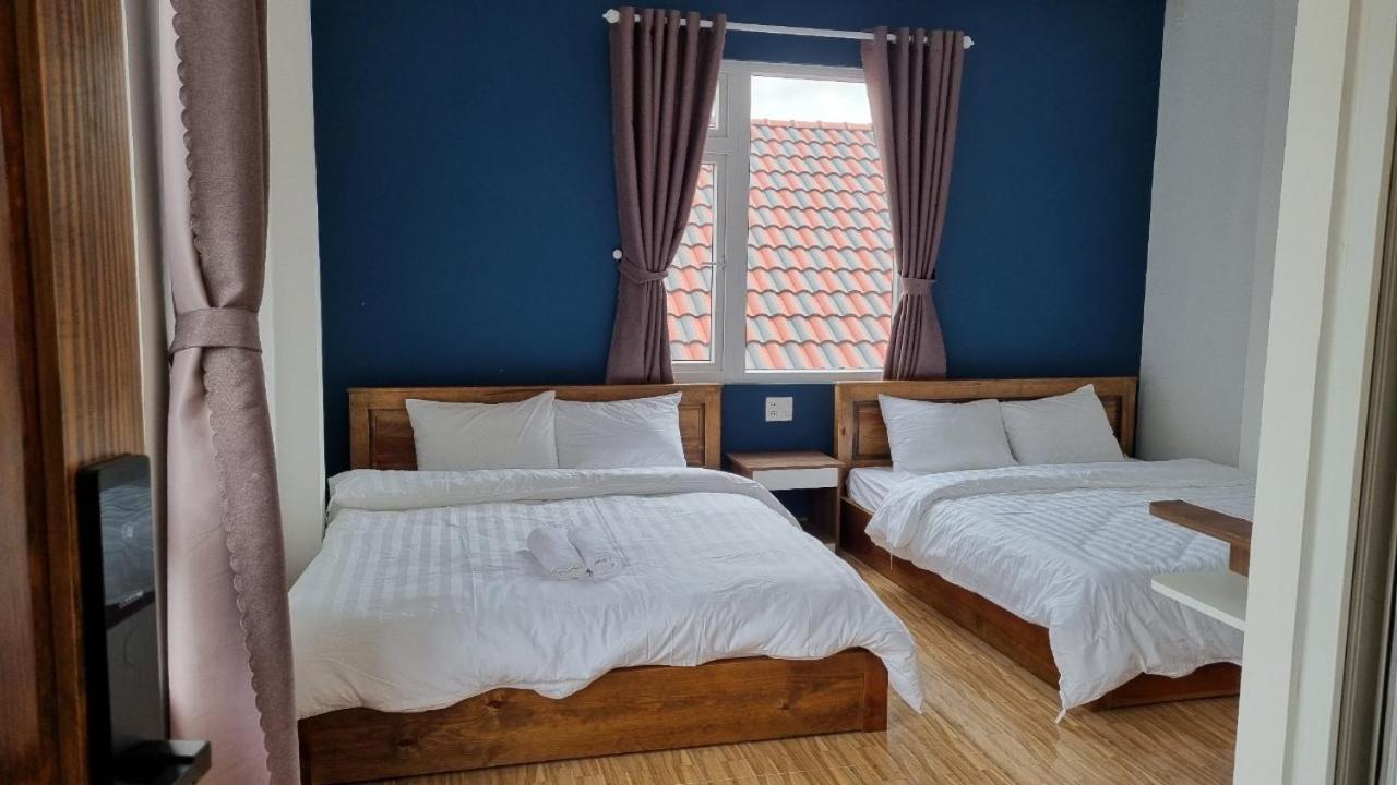 Sen Viet Hotel Dalat Dış mekan fotoğraf