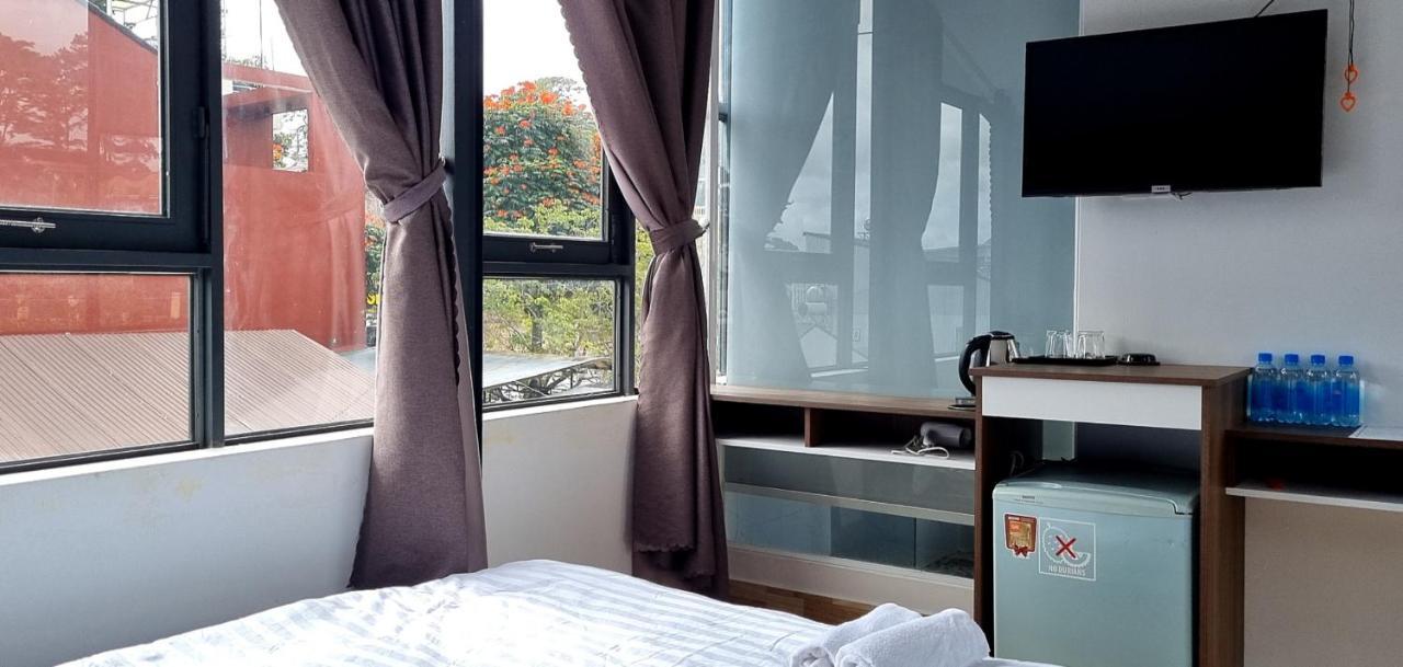 Sen Viet Hotel Dalat Dış mekan fotoğraf