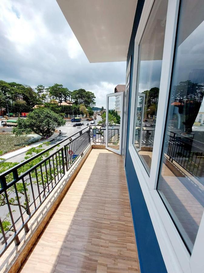 Sen Viet Hotel Dalat Dış mekan fotoğraf