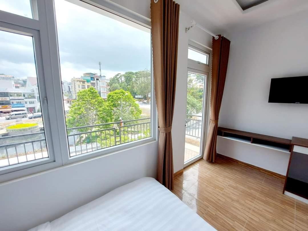Sen Viet Hotel Dalat Dış mekan fotoğraf